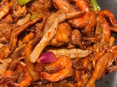 -炭舍干锅·烤鱼(扬名广场店)