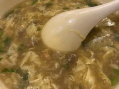 疙瘩汤-喜乐餐厅•灯笼虾球首创者•本地小海鲜(二马路店)