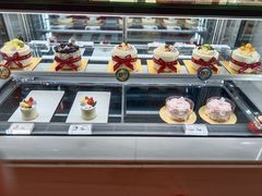 -花花卷卷·鲜食蛋糕(静安久光百货店)