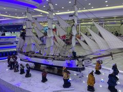 -澜悦港海鲜体验主题餐厅