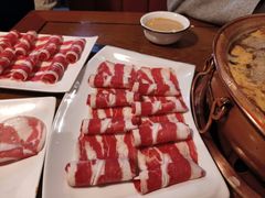 -前门杨记·铜锅涮肉(王府井·故宫店)