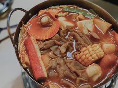 -张妈台式锅烧(深大店)