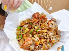 -北戴河庆山饭店·海鲜砂锅粥(北戴河黑石路店)