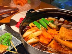 -江户·岚 创意料理(泛海店)