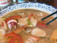-霆记海鲜·只为这碗面(滨江店)