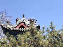-晋祠公园