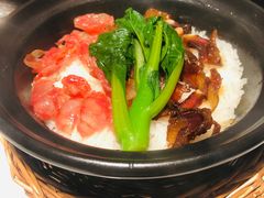 -领鲜天下·焗海鲜·花胶鸡(天目里店)
