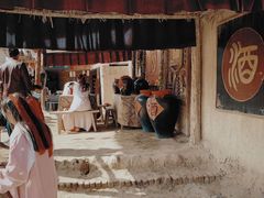 -镇北堡西部影城