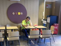 -麦当劳(广州员村西街大院店)