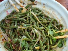 -手擀菠菜面(西康路店)