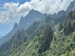 -黄山风景区