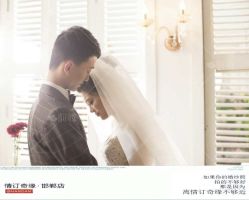 点击看大图 -情订奇缘婚纱摄影(和平路店)