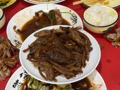 -胡同海鲜·大螃蟹