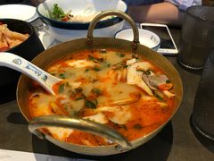 越式冬阴功海鲜汤-美奈小馆·越南料理(福田星河COCO Park店)
