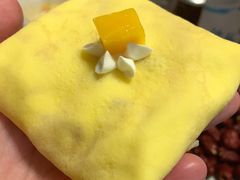 芒果班戟-Tomado绿色烘焙(大尧三路店)