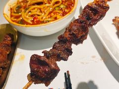 -西域阿里马新疆菜·清真(桂花路店)