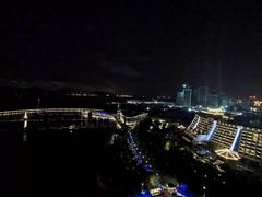 -希尔顿南海酒店·观廊大堂吧·海景下午茶