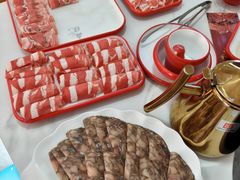 -毛辣果·红酸汤牛肉火锅&冰煮羊(西单店)