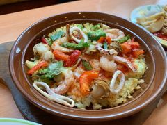 地中海风味烤饭-萨莉亚意式餐厅(深圳北站店)