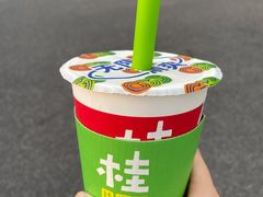-桂桂茶(金谊广场店)