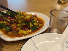 -烤满分·东北烧烤(首经贸店)