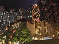 -影汇之星8字形摩天轮
