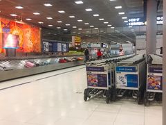 -曼谷素万那普国际机场