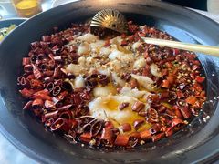 -雀蓝川菜(奥体广场店)