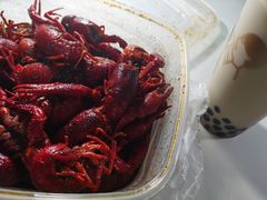 特色十三香小龙虾-有位虾匠·香辣蟹·小龙虾(李村店)
