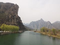 -孤山寨风景区