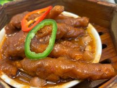 -九號渔港·蒸汽海鲜·粤菜茶点(八卦岭店)