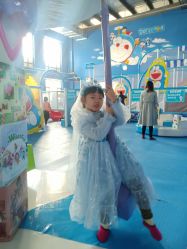 -哆啦爱梦儿童乐园(住邦城市广场店)