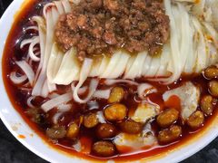 豆花面-西月城谭豆花(光华店)