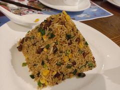 -彩蝶谷美食廊·粤式经典南番顺·铁板烧烤泰风味(广州长隆酒店)