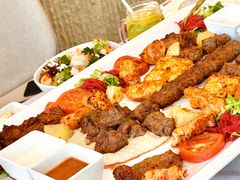 -Efes Turkish & Mediterranean Cuisine 艾菲斯餐厅(陆家嘴店)