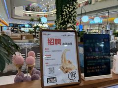 -野人先生Gelato(上海长宁龙之梦店)