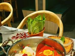 -椰子湾·海南火锅·糟粕醋·椰子鸡(正大广场店)