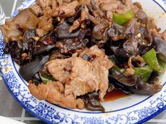 农家小炒牛肉-美味之家·湖景农家乐(太湖东山店)