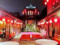 -小龙翻大江文化火锅(宽窄店)