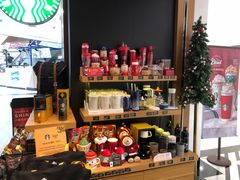 零售区-星巴克(广州中华广场B1层店)