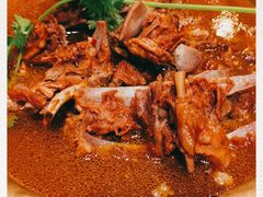 -芦月轩羊蝎子(北蜂窝店)