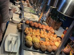 -元素自助餐厅·生蚝·海鲜·刺身(萝岗汇华希尔顿逸林酒店)