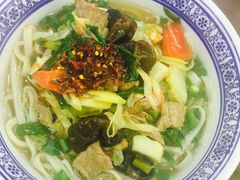 -毅祥斋老孙家泡馍(北院门鼓楼店)