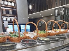 -美食汇海鲜自助餐厅·小龙虾烧烤(富力万达文华酒店)