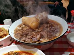 -西贝莜面村(当代商城店)