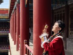 -普陀宗乘之庙(小布达拉宫)