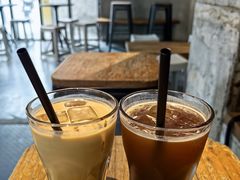 -来回·咖啡(天河南店)