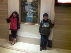 -南京苏宁环球大酒店(桥北店)