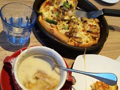 -必胜客(花舞大唐博物馆店)