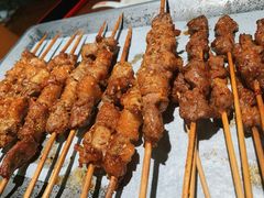羊肉串-管氏翅吧(地安门店)
